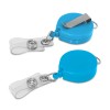 Light Blue Retractable ID Holders